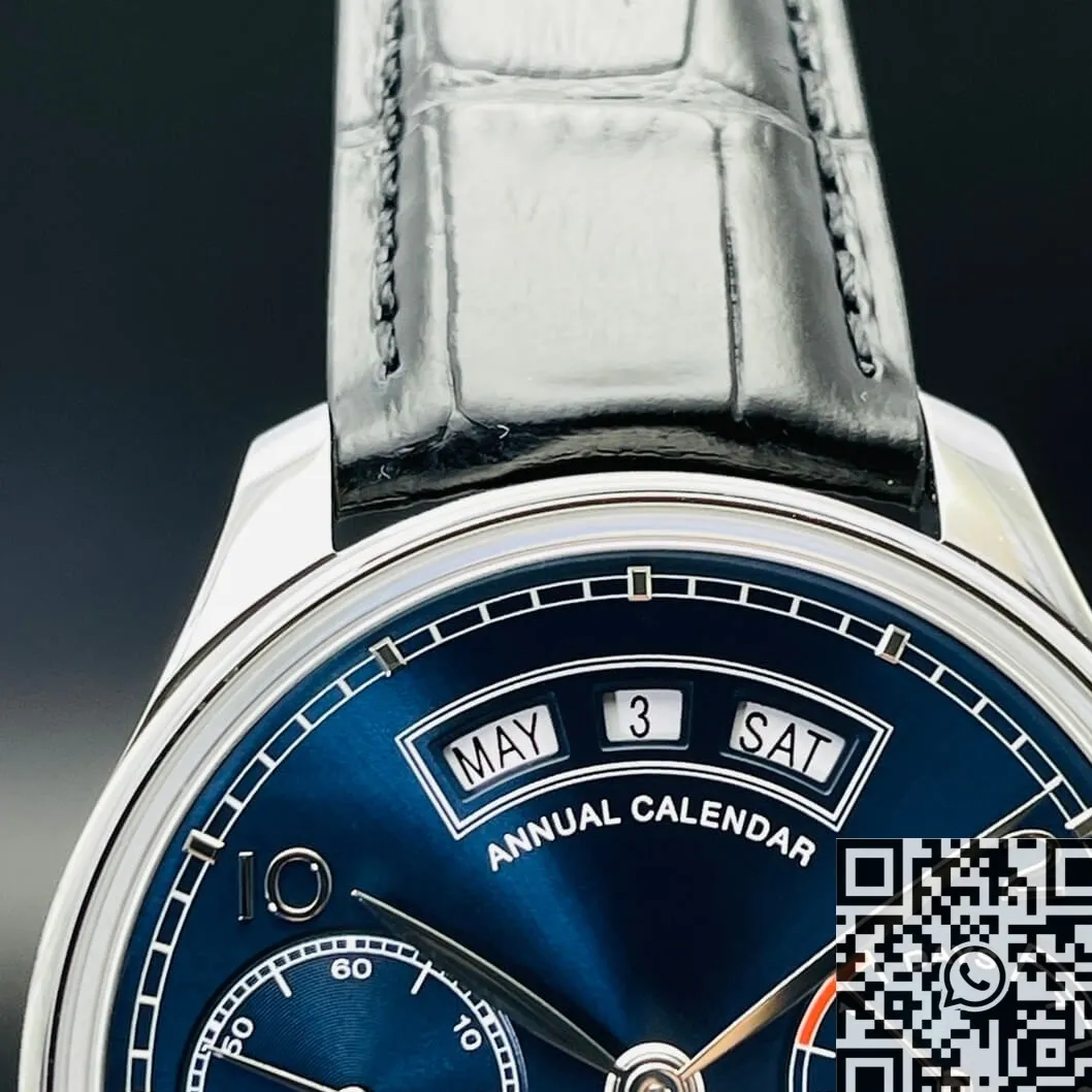 SoftTouch IWC Portugieser IW503502 Blue Dial Watch ZF Factory 2249