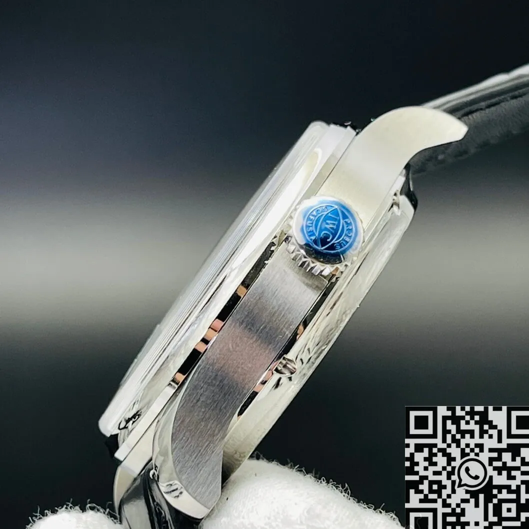 SoftTouch IWC Portugieser IW503502 Blue Dial Watch ZF Factory 2249