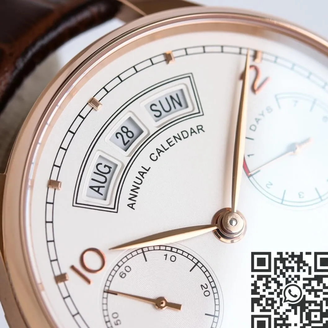 Sustainable IWC Portugieser IW503504 Rose Gold Watch ZF Factory 2252