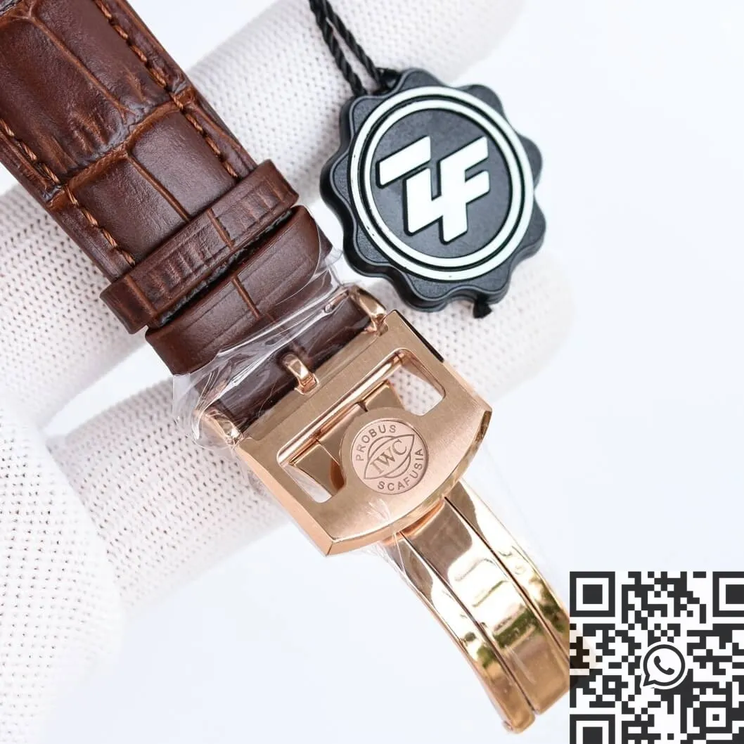 Sustainable IWC Portugieser IW503504 Rose Gold Watch ZF Factory 2252