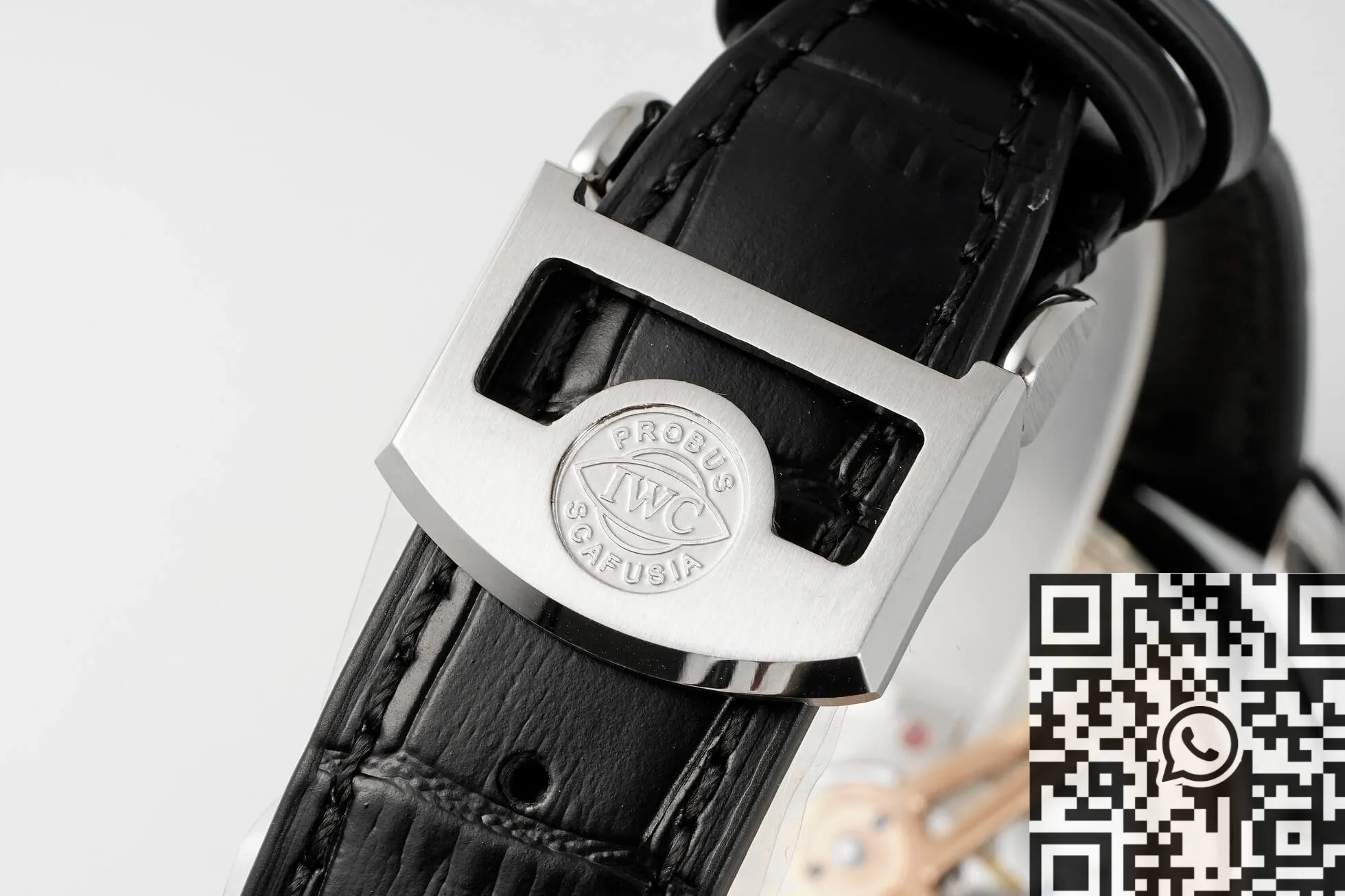 IWC Portugieser Perpetual Calendar IW503301 Slate Gray Dial Watch APS Factory ComfortFit 2033