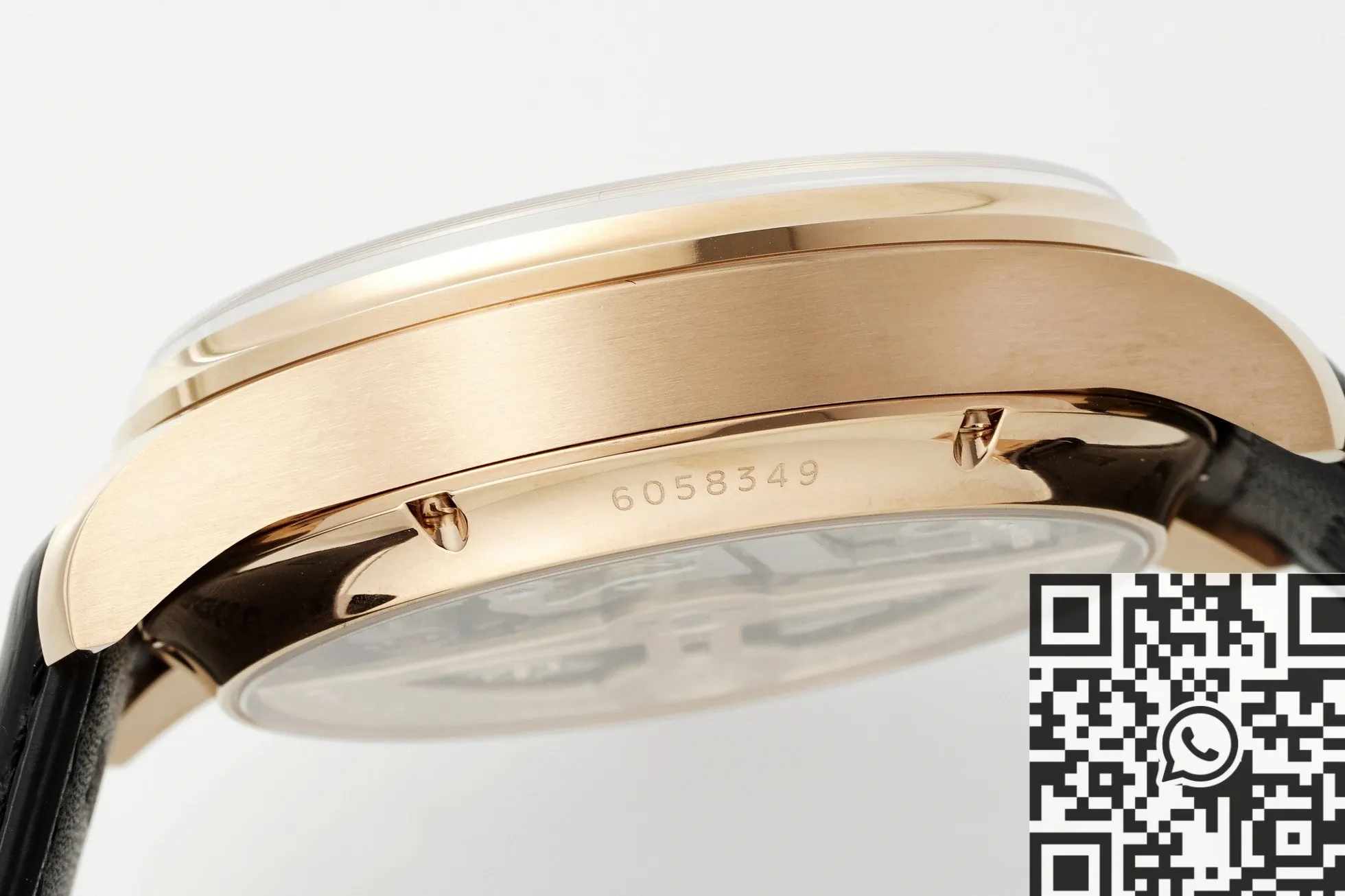 IWC Portugieser Perpetual Calendar IW503404 18k Red Gold Watch APS Factory ComfortFit 2041