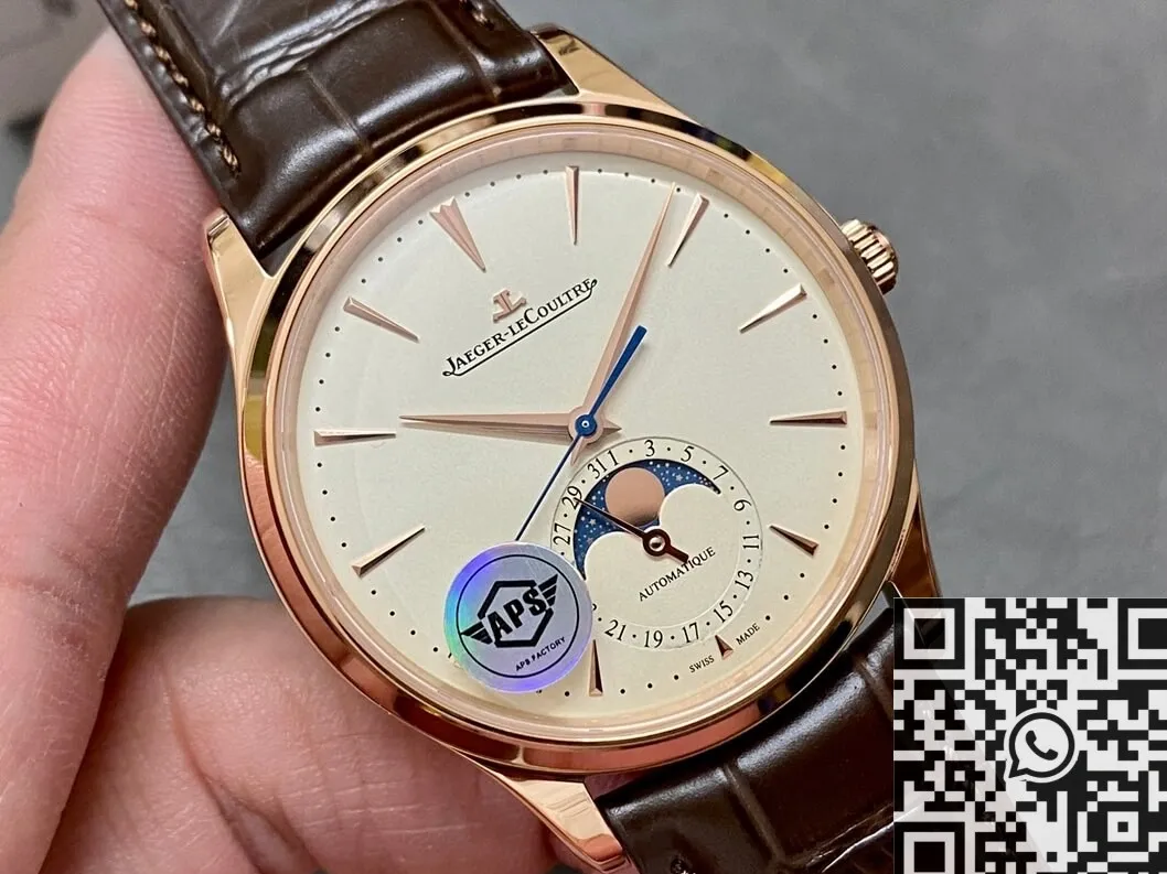 UrbanStyle Jaeger LeCoultre Master 1362510 Rose Gold Watch APS Factory 2042
