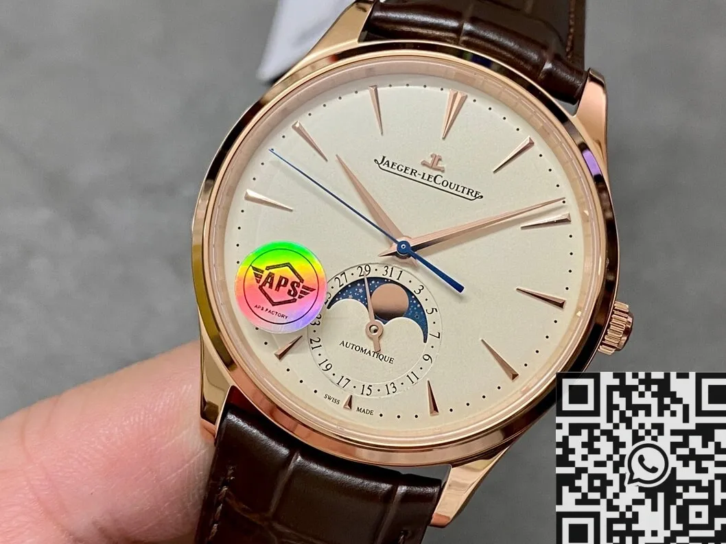 UrbanStyle Jaeger LeCoultre Master 1362510 Rose Gold Watch APS Factory 2042