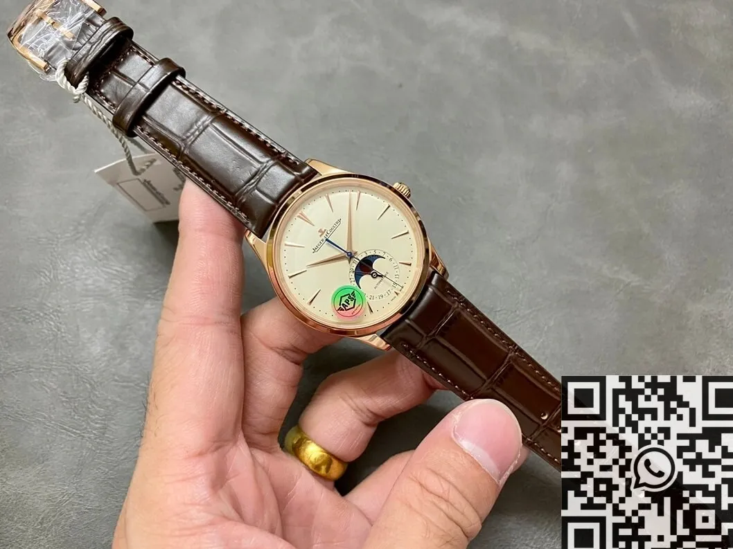 UrbanStyle Jaeger LeCoultre Master 1362510 Rose Gold Watch APS Factory 2042
