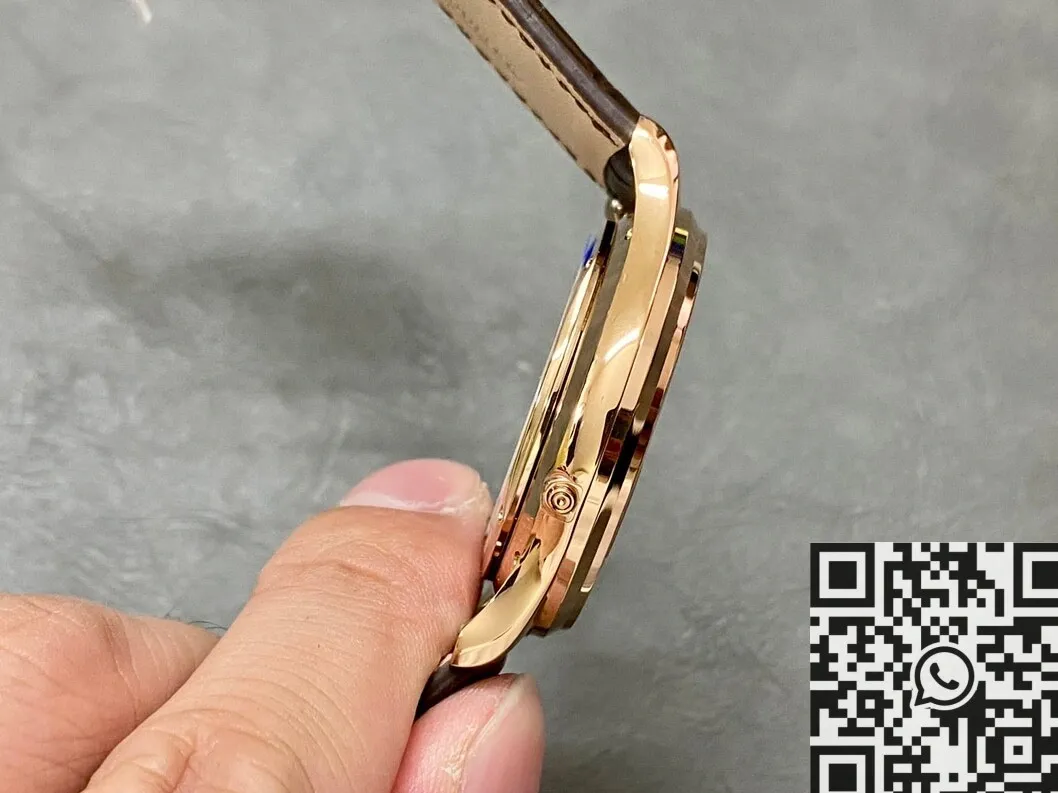 UrbanStyle Jaeger LeCoultre Master 1362510 Rose Gold Watch APS Factory 2042