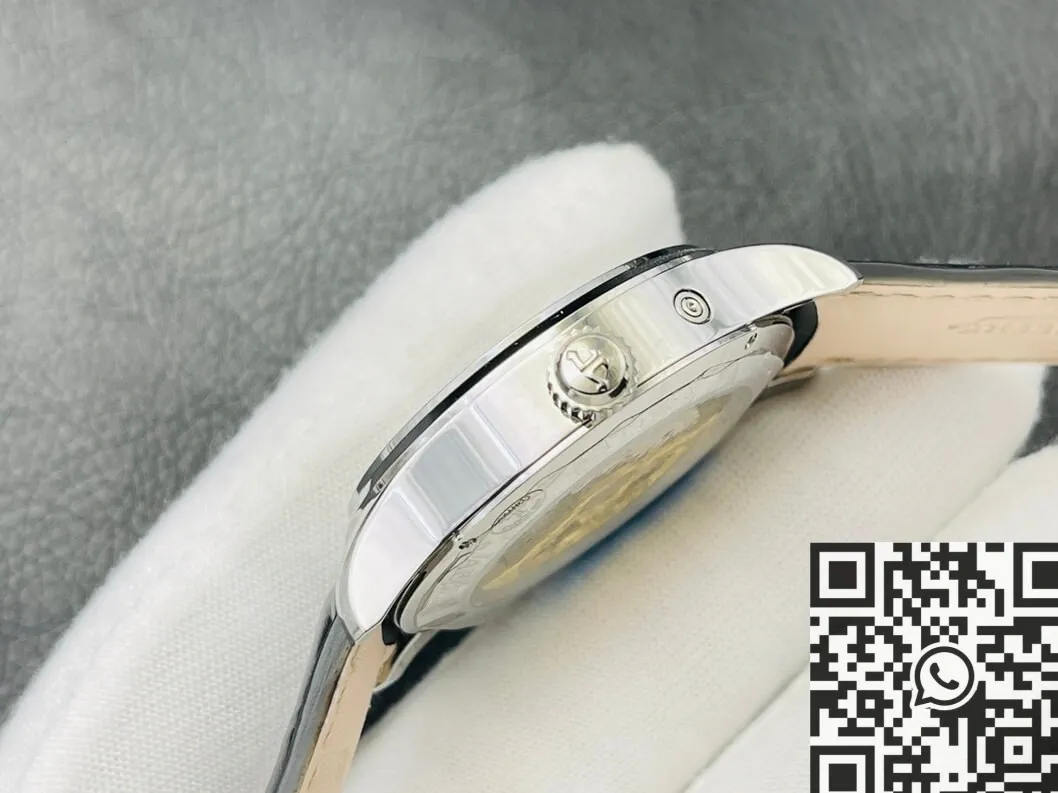 Jaeger-LeCoultre Master Geographic 1428421 Silver Dial Watch ZF Factory Comfortable 2253