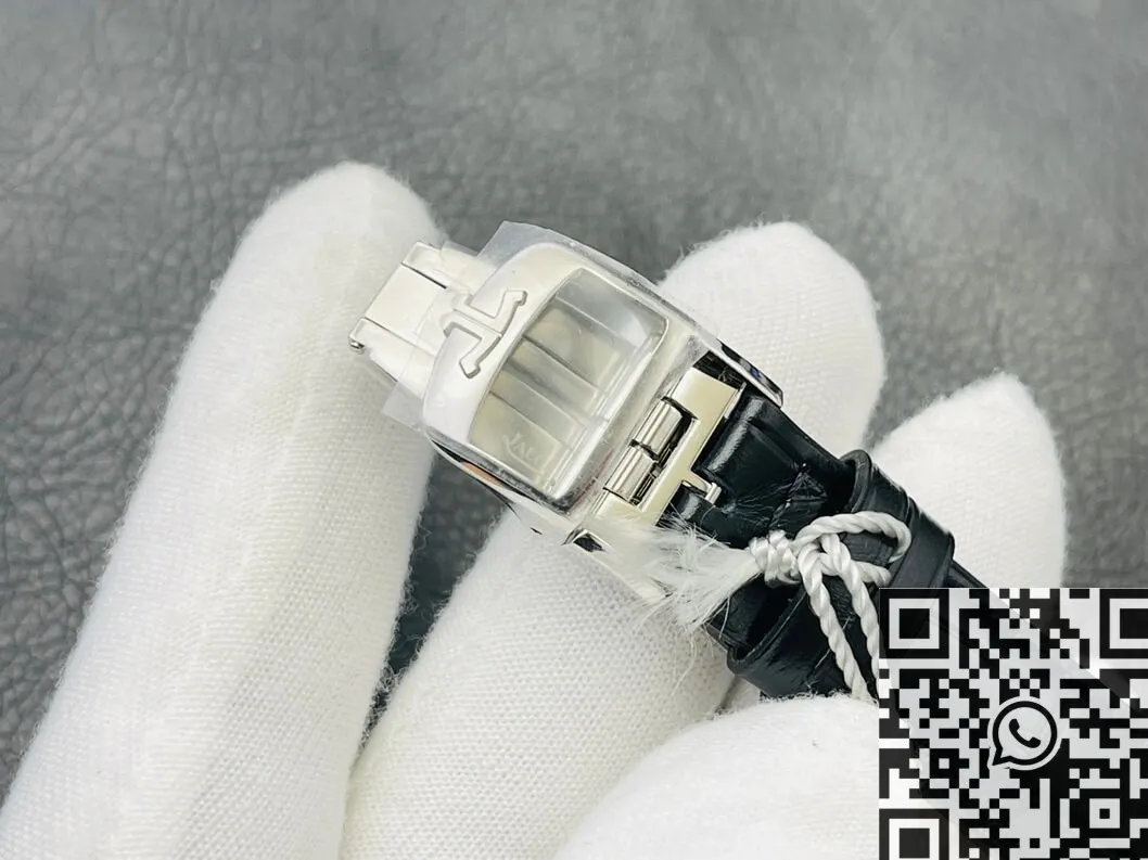 Jaeger-LeCoultre Master Geographic 1428421 Silver Dial Watch ZF Factory Comfortable 2253