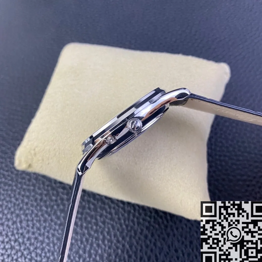 Jaeger LeCoultre Master Ultra-Thin 1368420 Silver Dial Watch ZF Factory FastDry 2254
