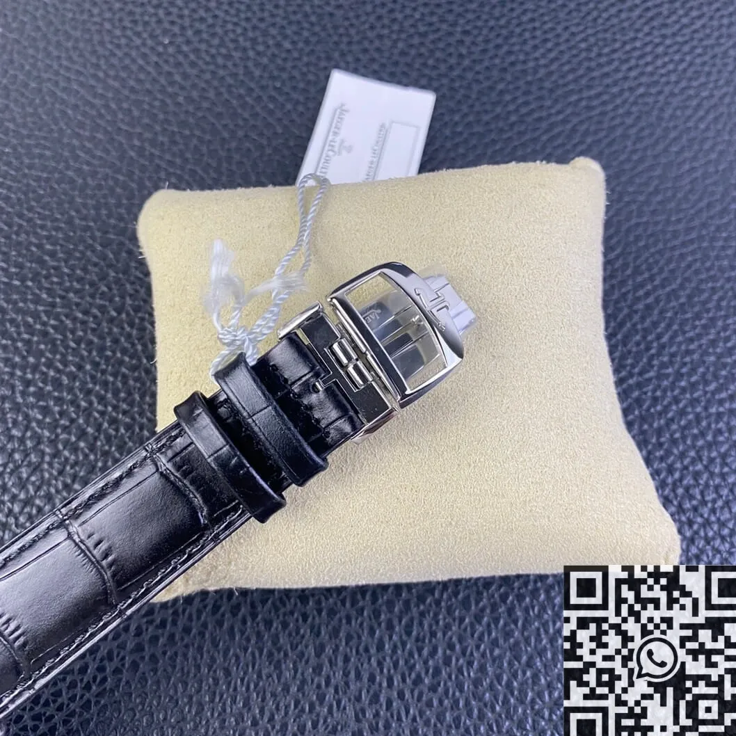 Jaeger LeCoultre Master Ultra-Thin 1368420 Silver Dial Watch ZF Factory FastDry 2254
