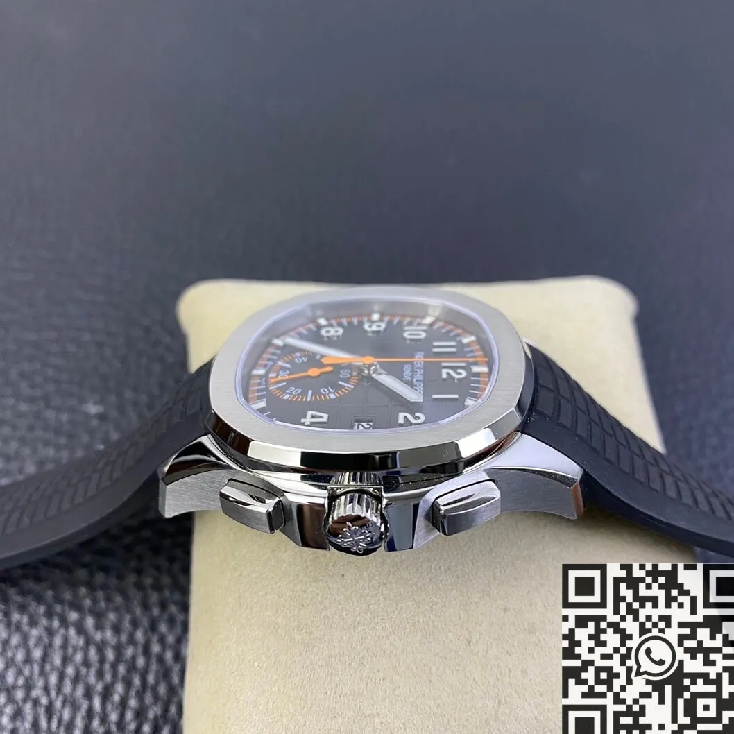 Popular Ladies Aquanaut Patek Philippe 5968A-001 Brown Dial Watch OM Factory 720