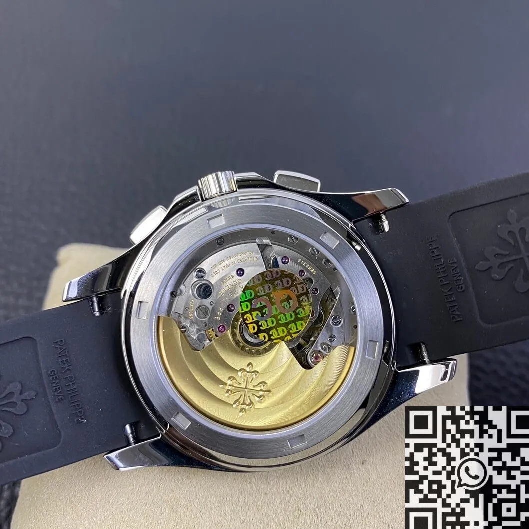Popular Ladies Aquanaut Patek Philippe 5968A-001 Brown Dial Watch OM Factory 720