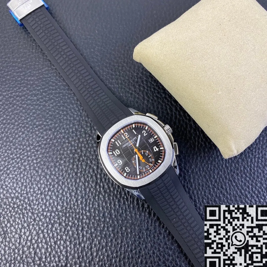 Popular Ladies Aquanaut Patek Philippe 5968A-001 Brown Dial Watch OM Factory 720