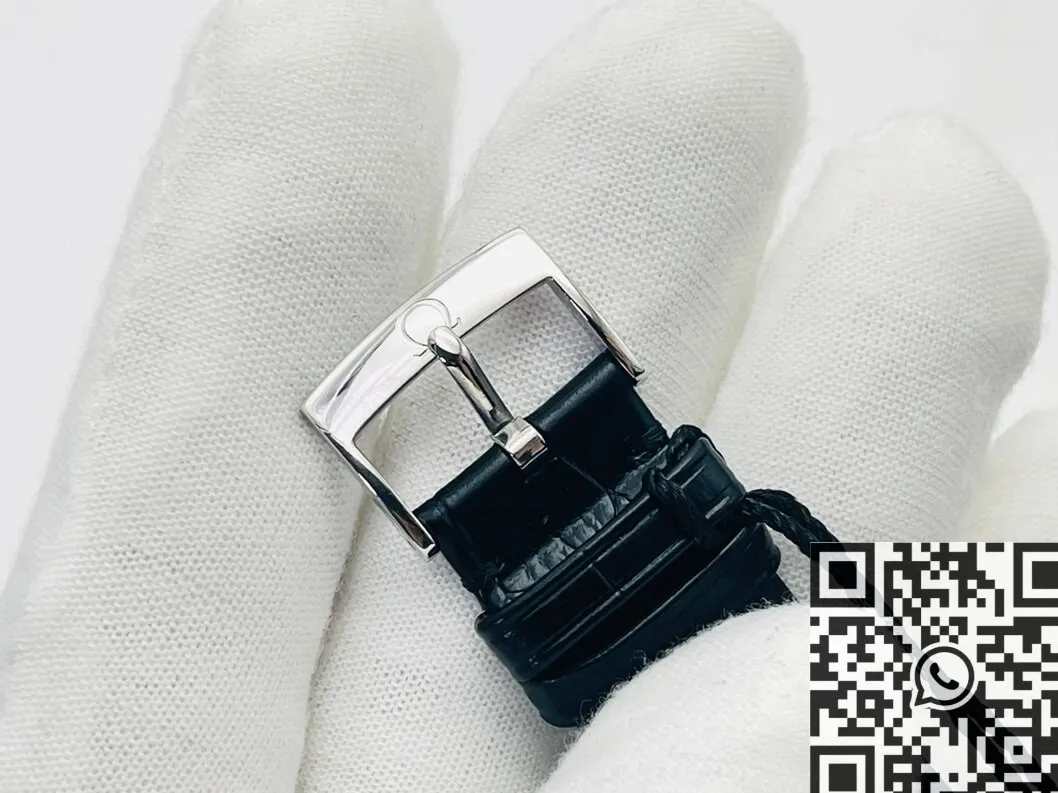 Omega De Ville 424.53.40.21.04.001 White Dial Watch ZF Factory FreshLook 2256