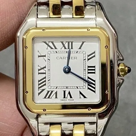Efficient Panthere De Cartier W2PN0007 27MM Watch BV Factory 2505