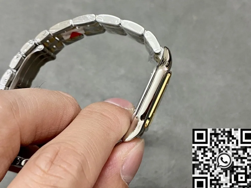 Efficient Panthere De Cartier W2PN0007 27MM Watch BV Factory 2505