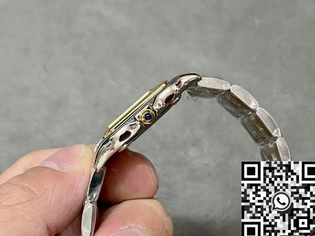 Efficient Panthere De Cartier W2PN0007 27MM Watch BV Factory 2505