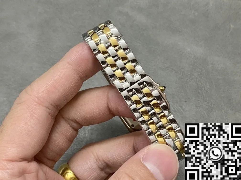 Efficient Panthere De Cartier W2PN0007 27MM Watch BV Factory 2505