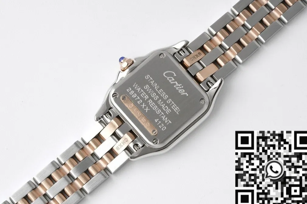 Trendsetting Panthere De Cartier W3PN0006 22MM Watch BV Factory 2508