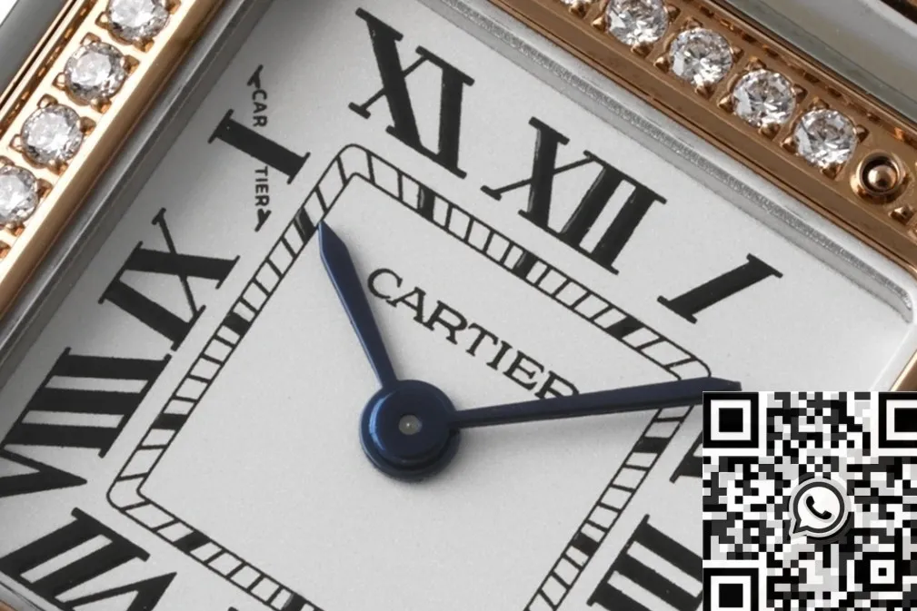 Trendsetting Panthere De Cartier W3PN0006 22MM Watch BV Factory 2508