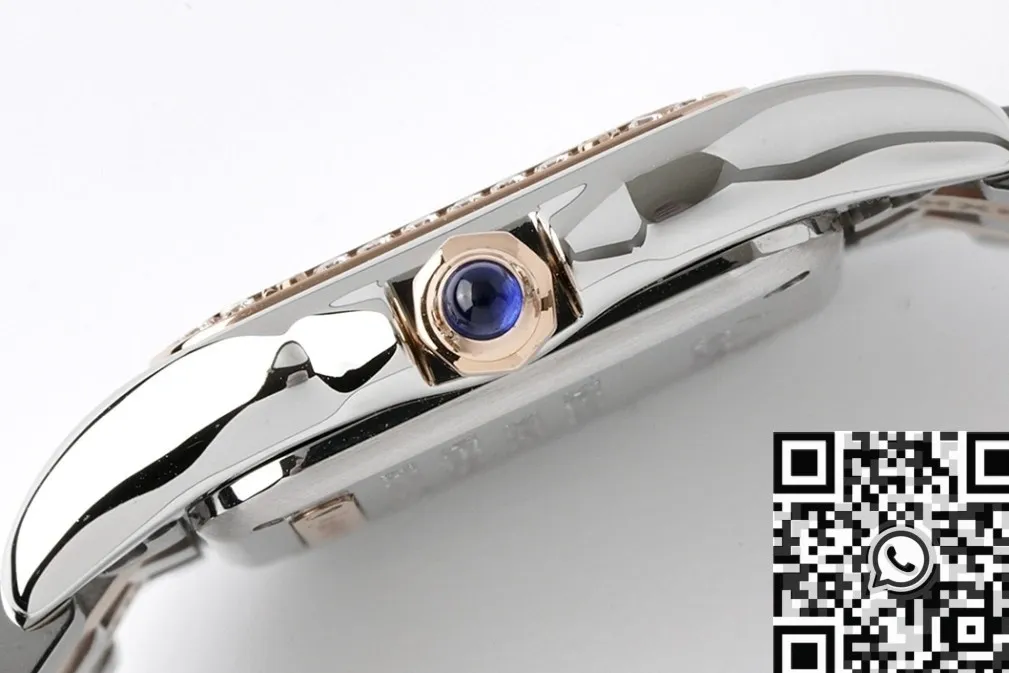 Trendsetting Panthere De Cartier W3PN0006 22MM Watch BV Factory 2508