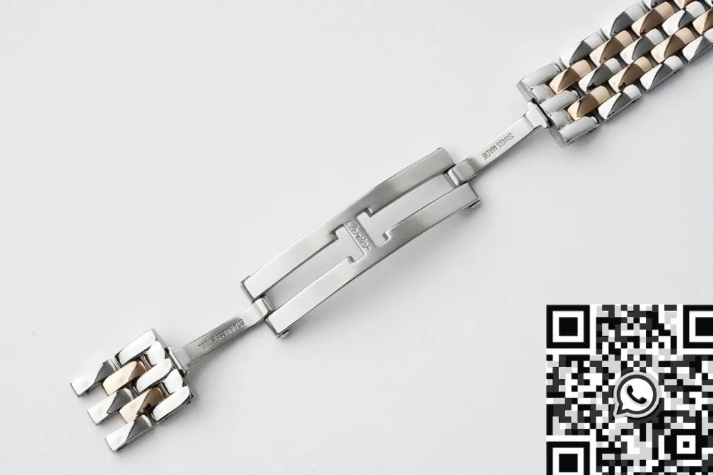Trendsetting Panthere De Cartier W3PN0006 22MM Watch BV Factory 2508