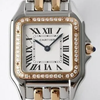Panthere De Cartier W3PN0007 27MM Watch BV Factory Efficient 2506