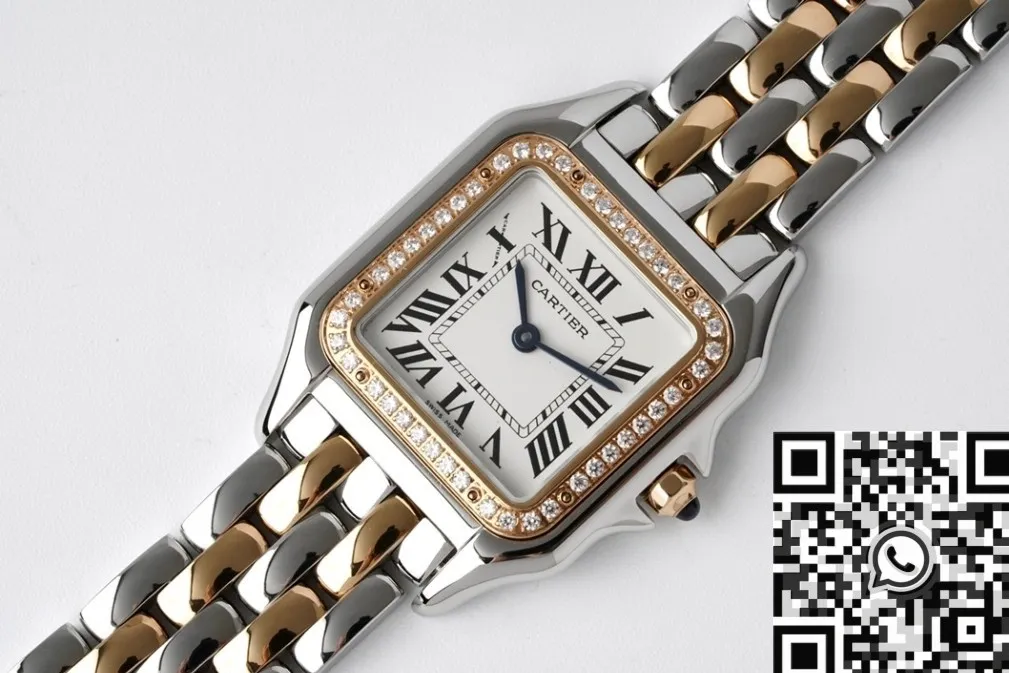 Panthere De Cartier W3PN0007 27MM Watch BV Factory Efficient 2506