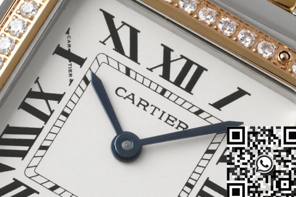 Panthere De Cartier W3PN0007 27MM Watch BV Factory Efficient 2506