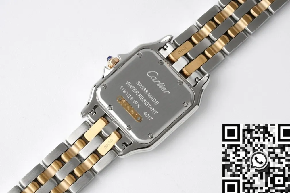 Panthere De Cartier W3PN0007 27MM Watch BV Factory Efficient 2506