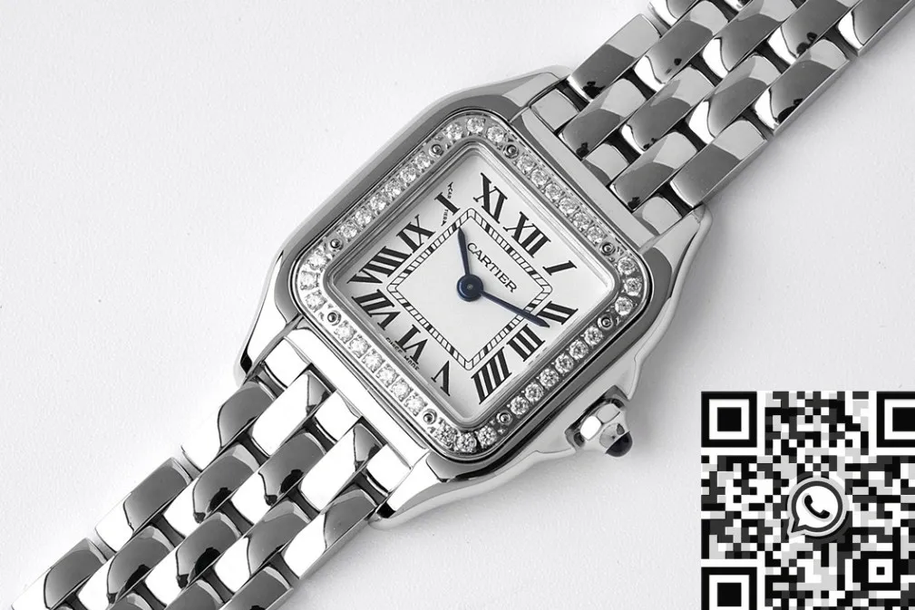 MultiPurpose Panthere De Cartier W4PN0007 22MM Watch BV Factory 2507
