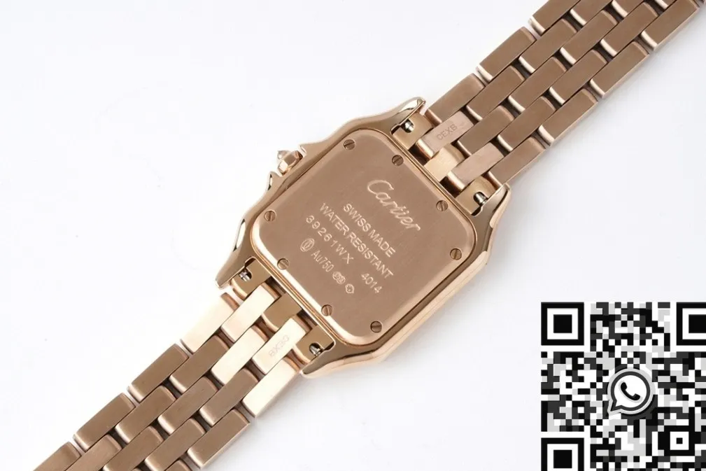 Durable Panthere De Cartier WGPN0006 22MM Watch BV Factory 2509