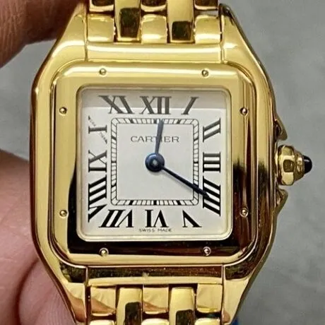 ComfortFit Panthere De Cartier WGPN0009 27MM Watch BV Factory 2513
