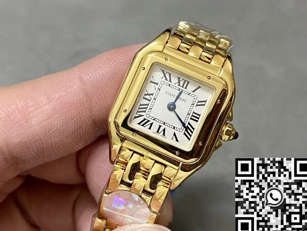 ComfortFit Panthere De Cartier WGPN0009 27MM Watch BV Factory 2513
