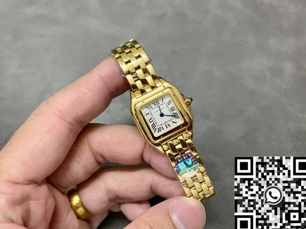 ComfortFit Panthere De Cartier WGPN0009 27MM Watch BV Factory 2513