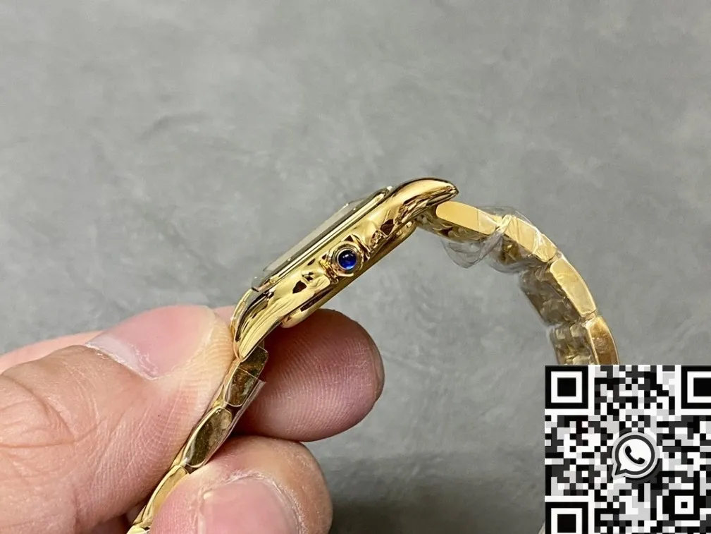 ComfortFit Panthere De Cartier WGPN0009 27MM Watch BV Factory 2513