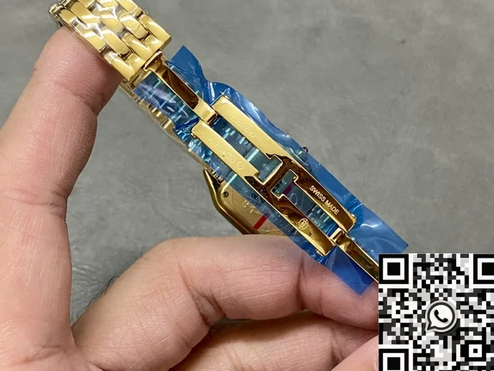 ComfortFit Panthere De Cartier WGPN0009 27MM Watch BV Factory 2513