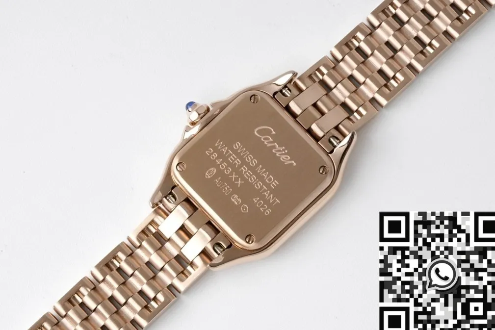 Affordable Panthere De Cartier WJPN0008 22MM Watch BV Factory 2516
