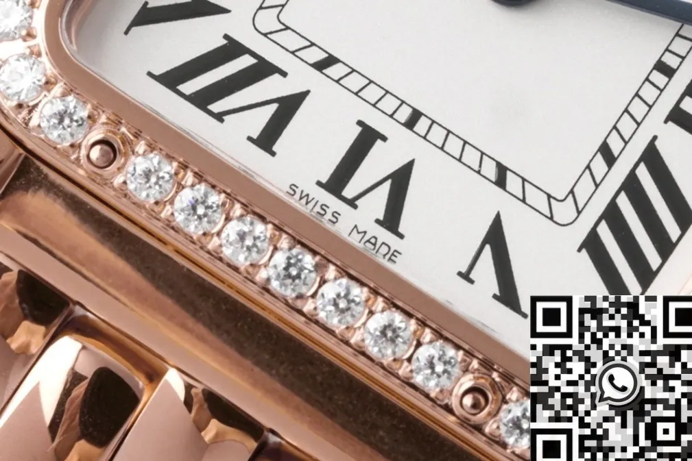 SoftTouch Panthere De Cartier WJPN0009 27MM Watch BV Factory 2515