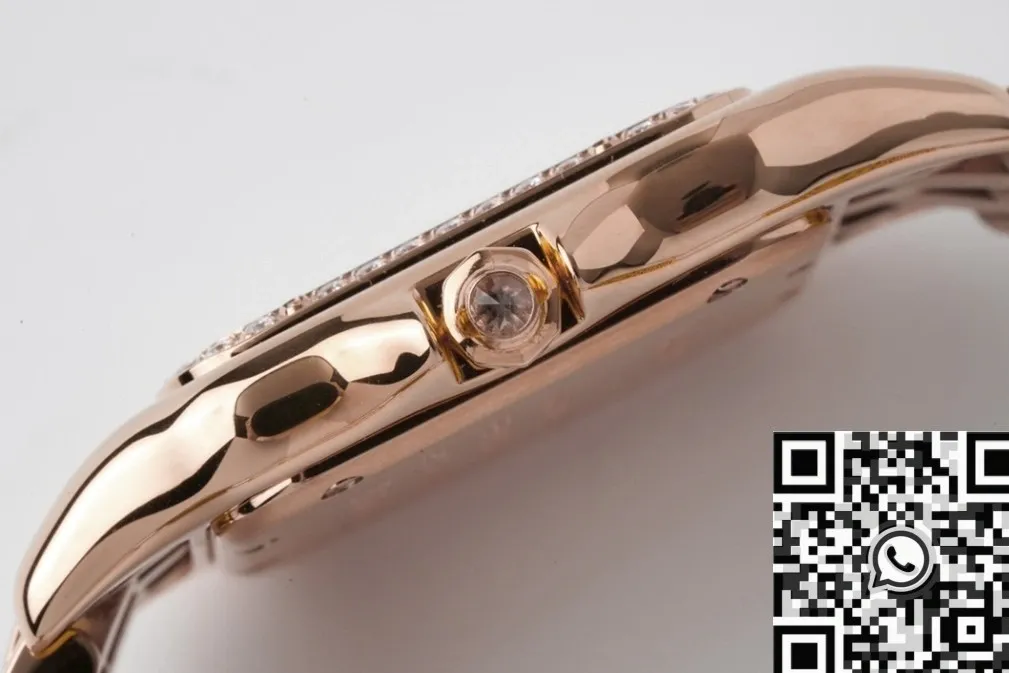 SoftTouch Panthere De Cartier WJPN0009 27MM Watch BV Factory 2515