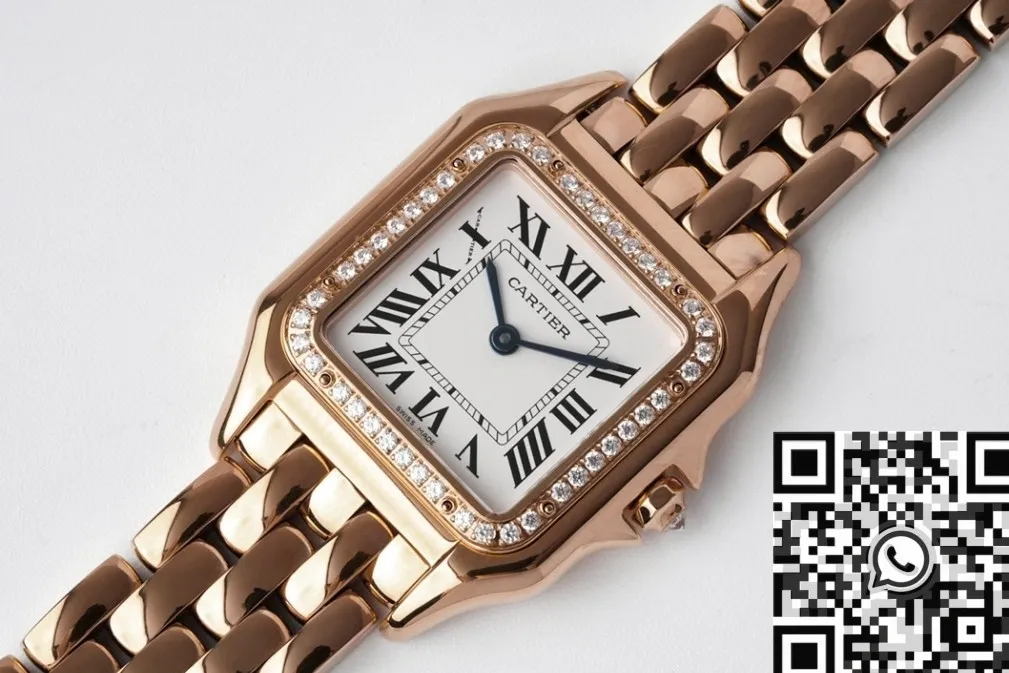 SoftTouch Panthere De Cartier WJPN0009 27MM Watch BV Factory 2515