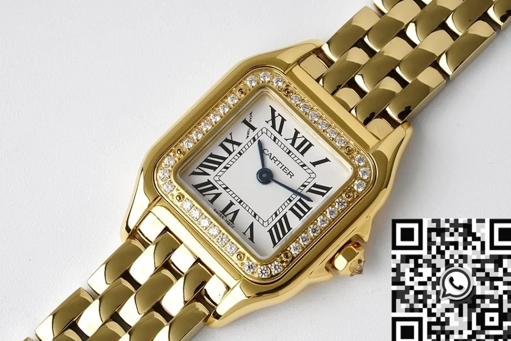Elegant Panthere De Cartier WJPN0015 22MM Watch BV Factory 2514