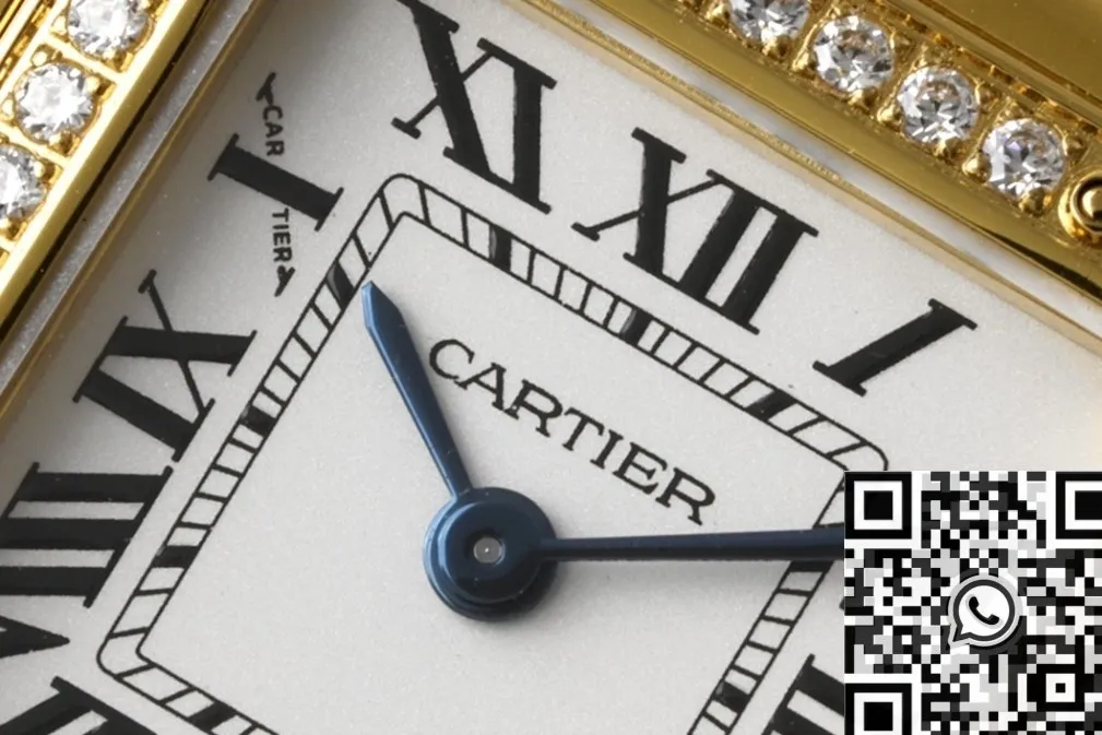 Elegant Panthere De Cartier WJPN0015 22MM Watch BV Factory 2514