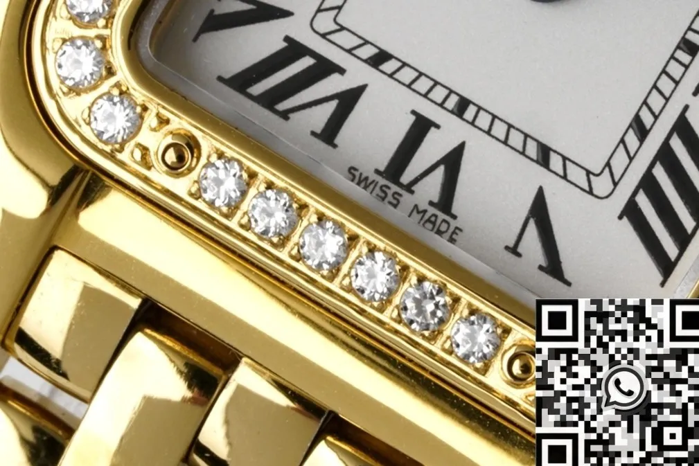 Elegant Panthere De Cartier WJPN0015 22MM Watch BV Factory 2514