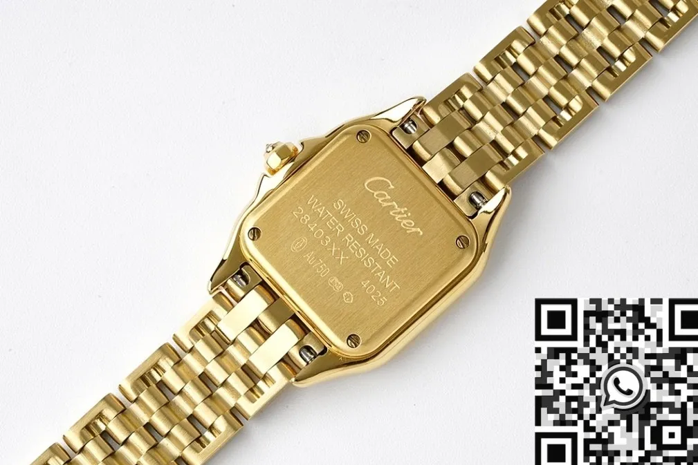 Elegant Panthere De Cartier WJPN0015 22MM Watch BV Factory 2514