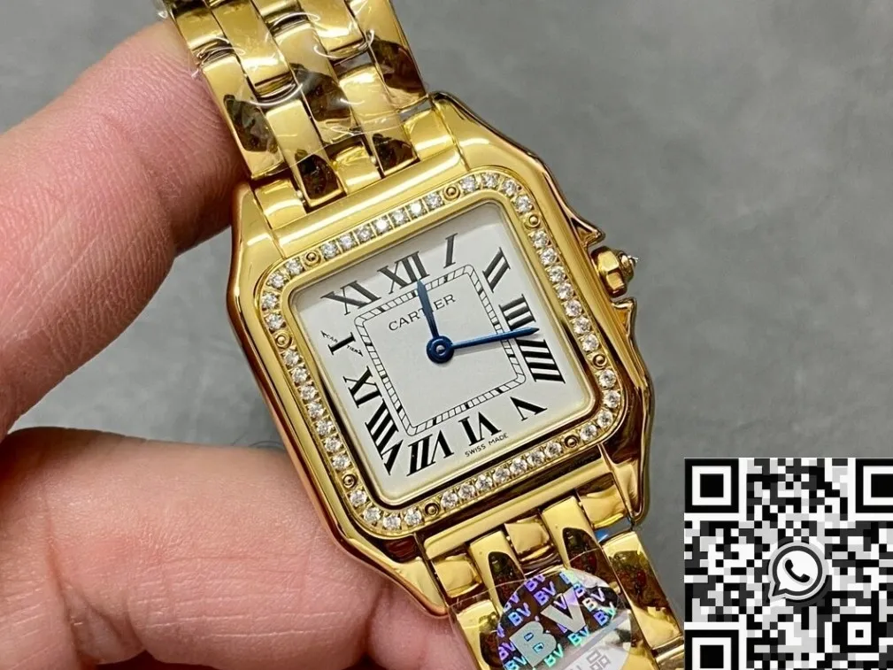 Panthere De Cartier WJPN0016 27MM Watch BV Factory Contemporary 2517