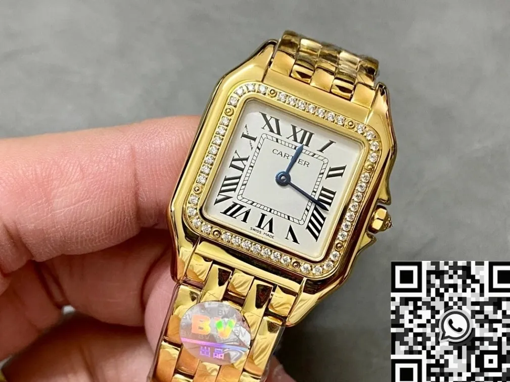 Panthere De Cartier WJPN0016 27MM Watch BV Factory Contemporary 2517