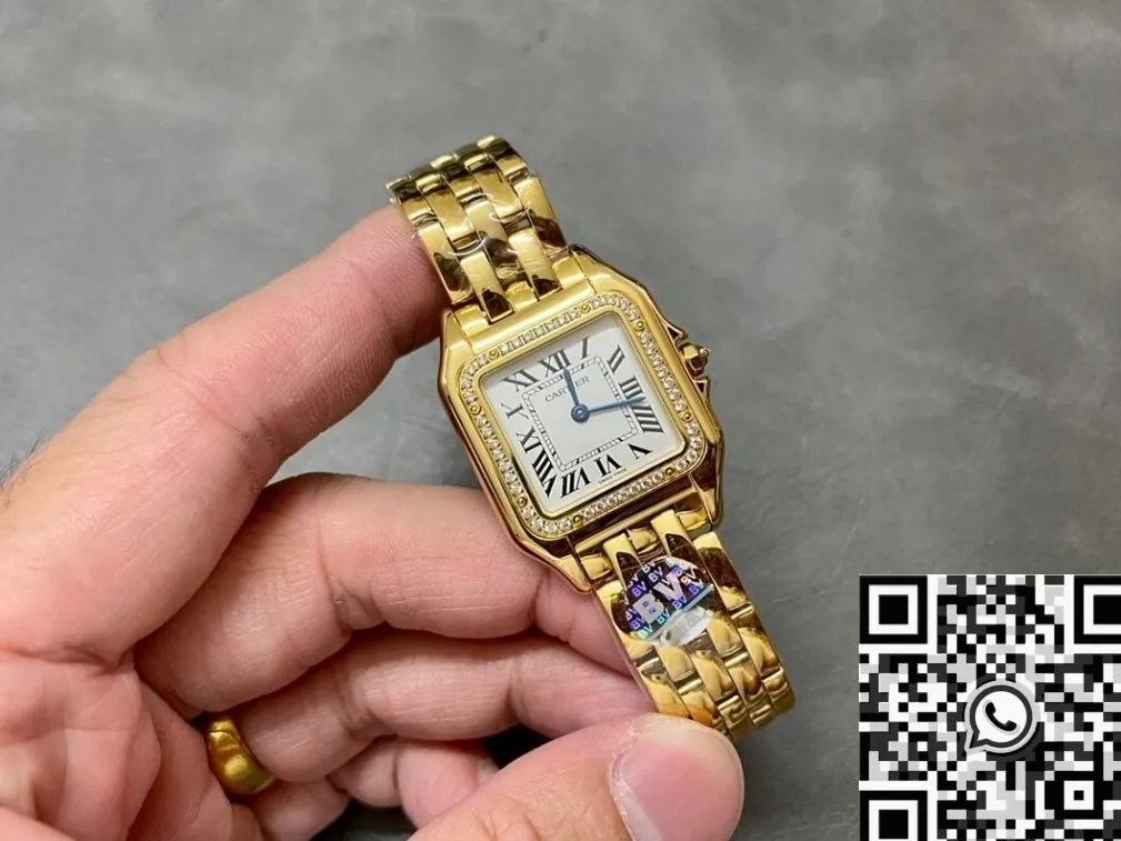 Panthere De Cartier WJPN0016 27MM Watch BV Factory Contemporary 2517