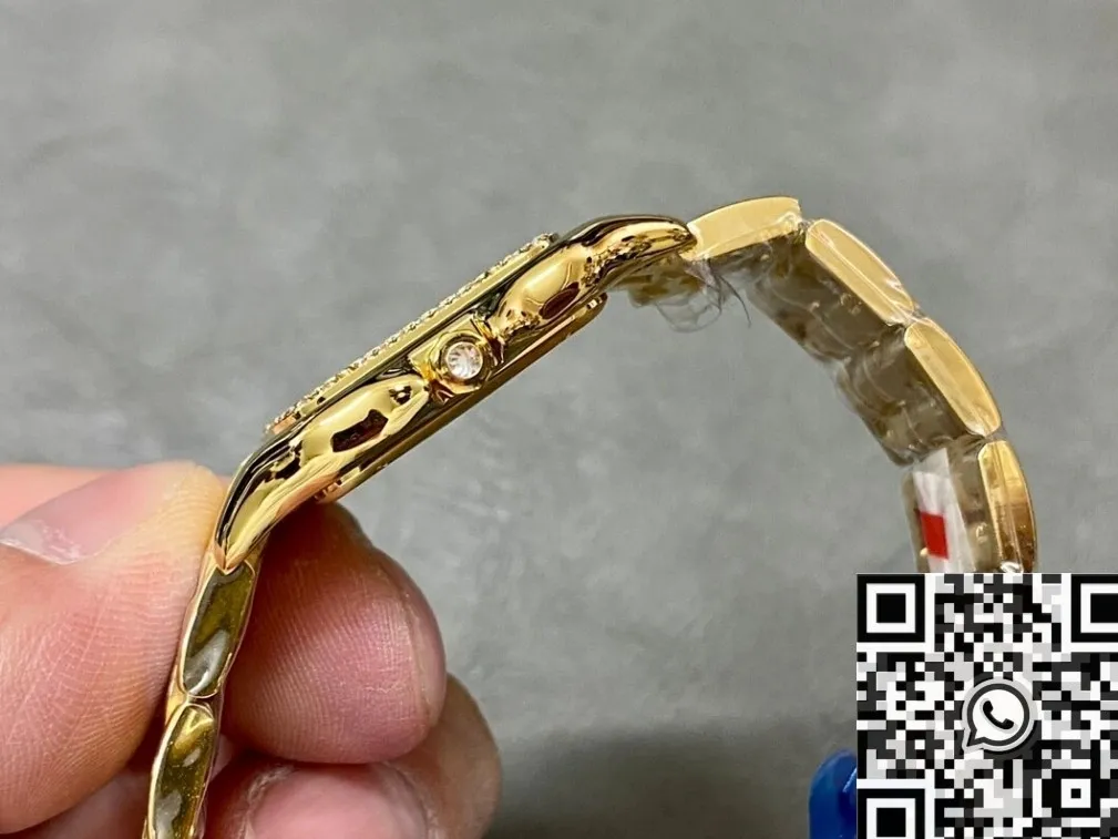 Panthere De Cartier WJPN0016 27MM Watch BV Factory Contemporary 2517