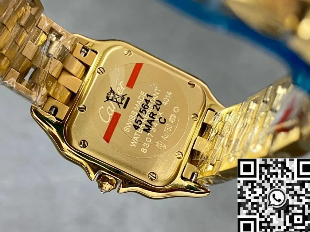 Panthere De Cartier WJPN0016 27MM Watch BV Factory Contemporary 2517